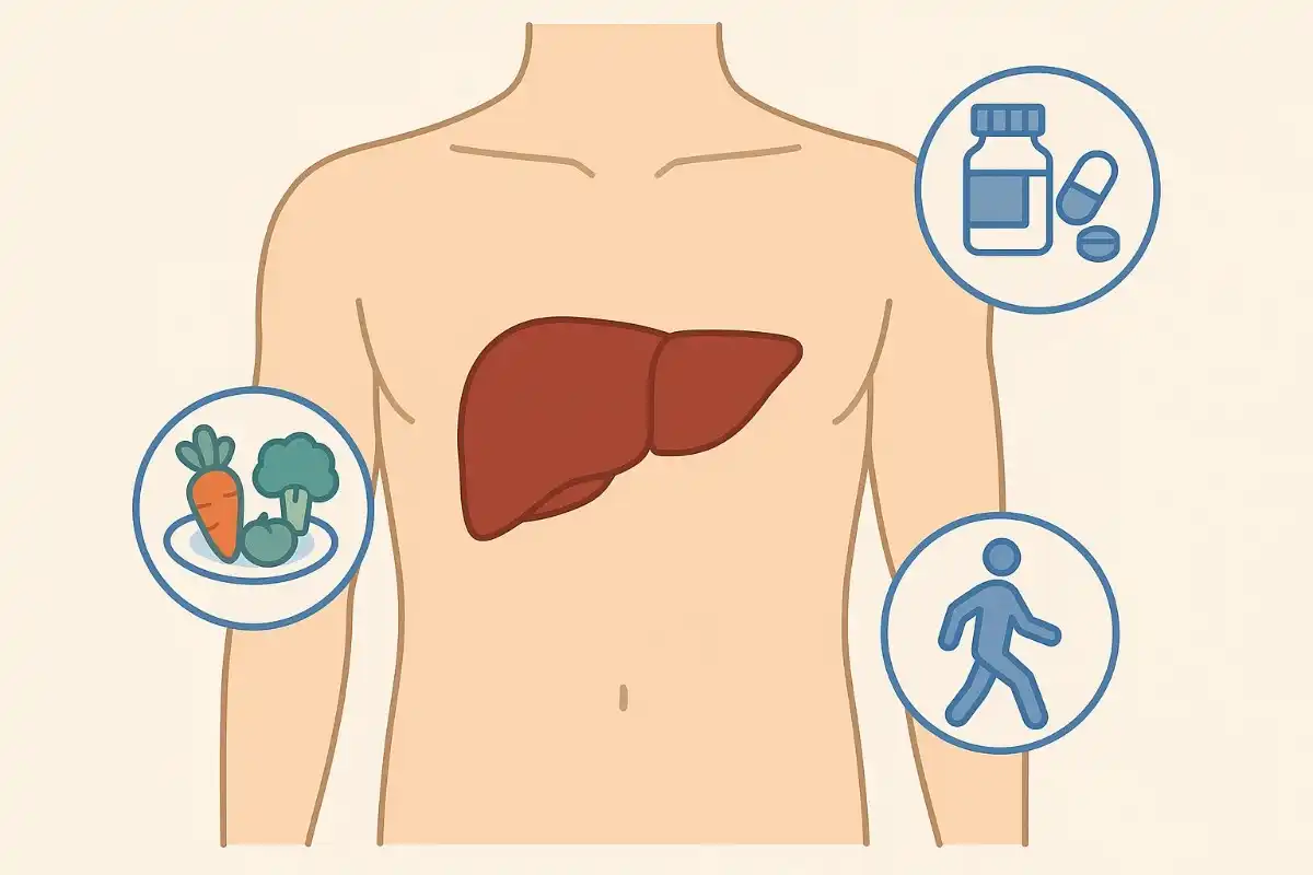 Life After Liver Transplant Diet Medication and Returning to Normalcy