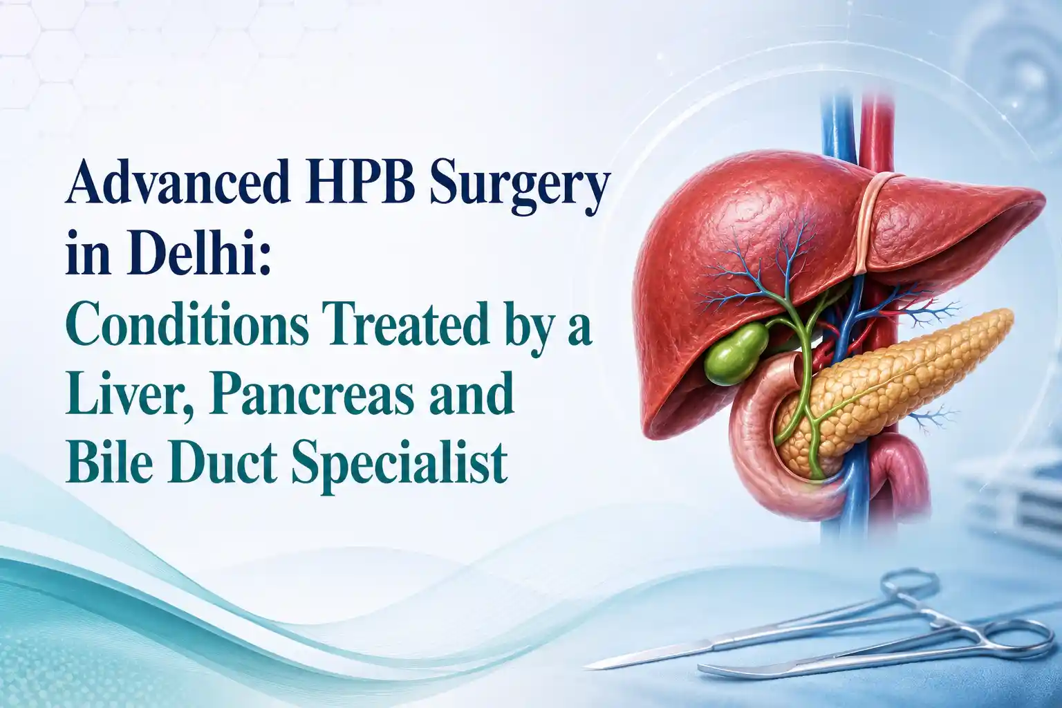 Advanced HPB surgerys=